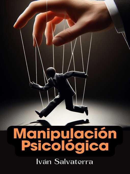 Title details for Manipulación Psicológica by Iván Salvaterra - Available